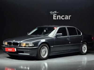 2001 BMW 7-Series