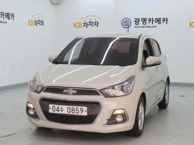 2016 Chevrolet Spark