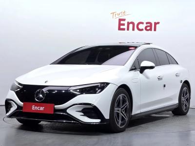 2024 Mercedes-Benz EQE