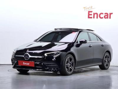 2021 Mercedes-Benz CLA-Class