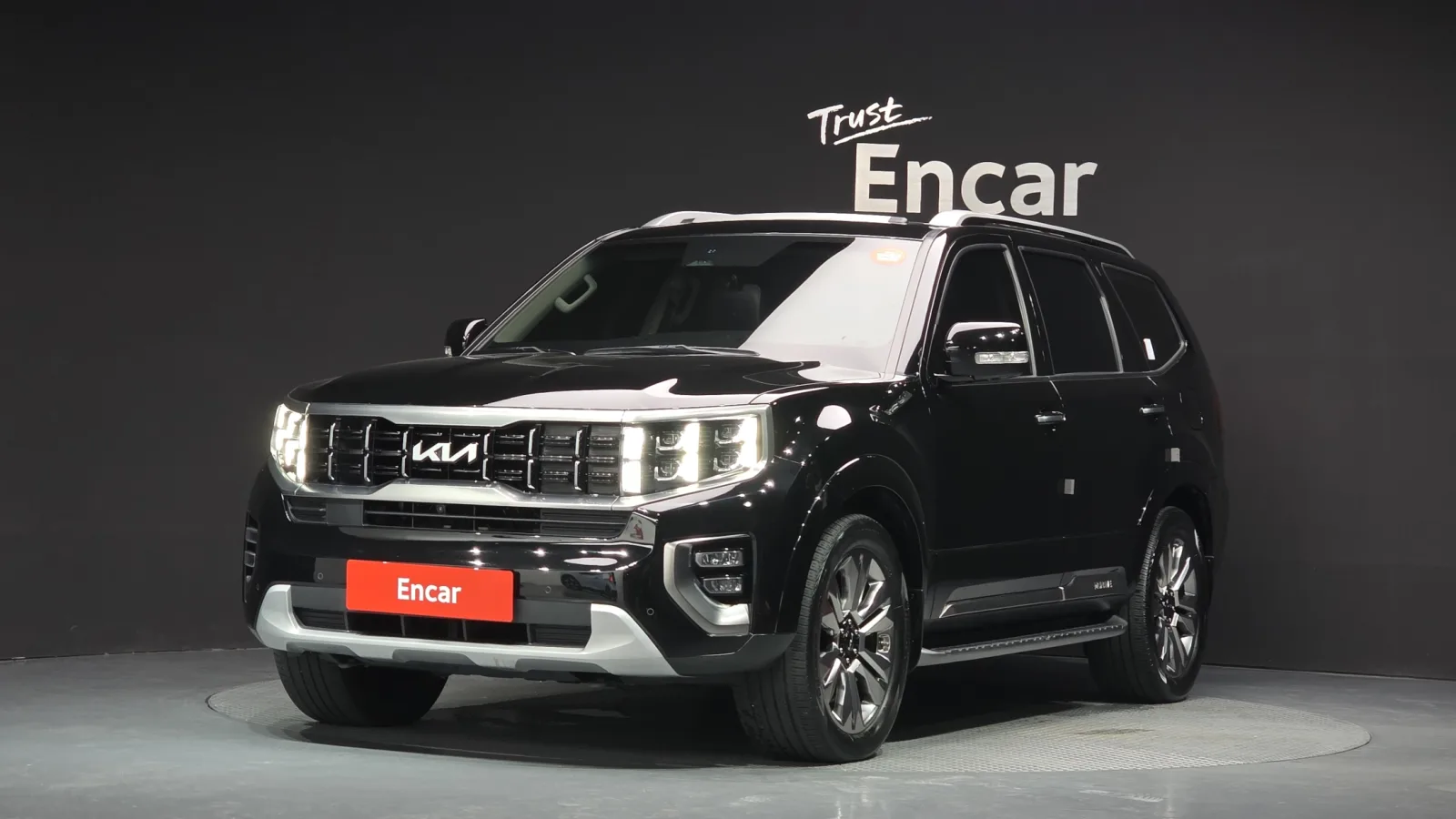 2022 Kia Mohave