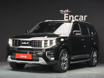2022 Kia Mohave