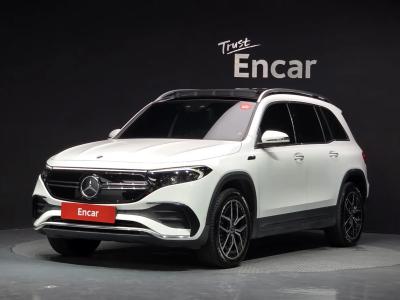 2022 Mercedes-Benz EQB