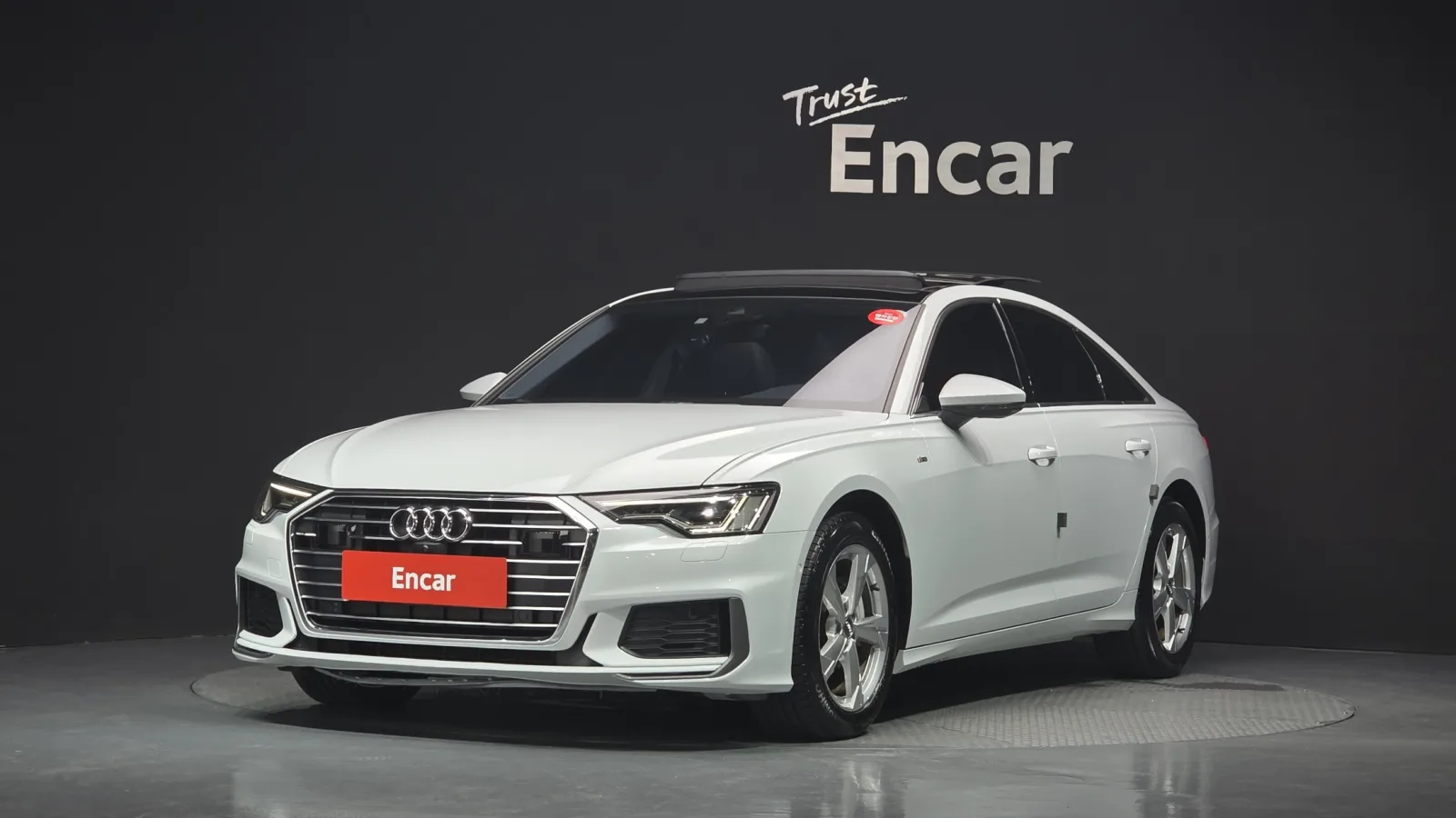 2020 Audi A6