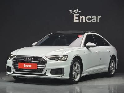 2020 Audi A6