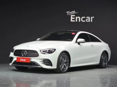 2022 Mercedes-Benz E-Class