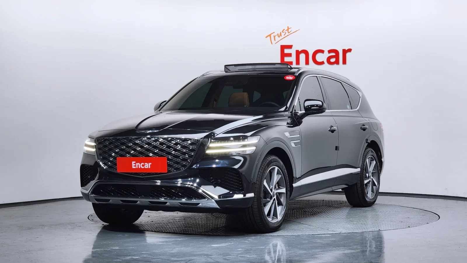 2024 Genesis GV80