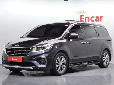 2019 Kia Canival