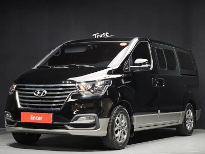 2019 Hyundai Starex