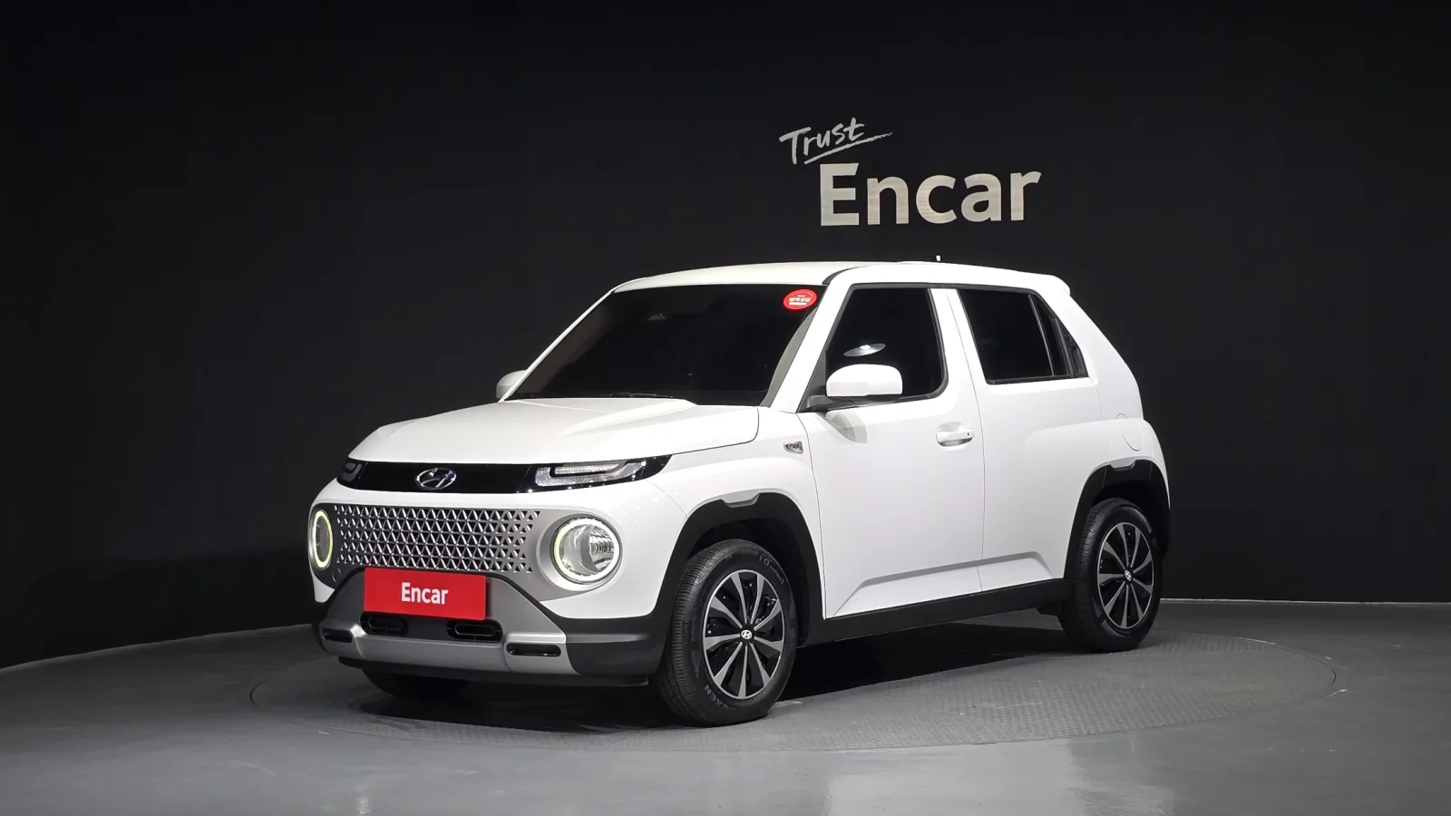 2023 Hyundai Casper