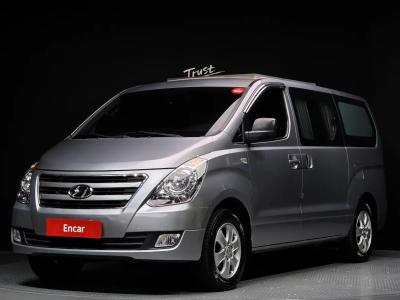 2018 Hyundai Starex