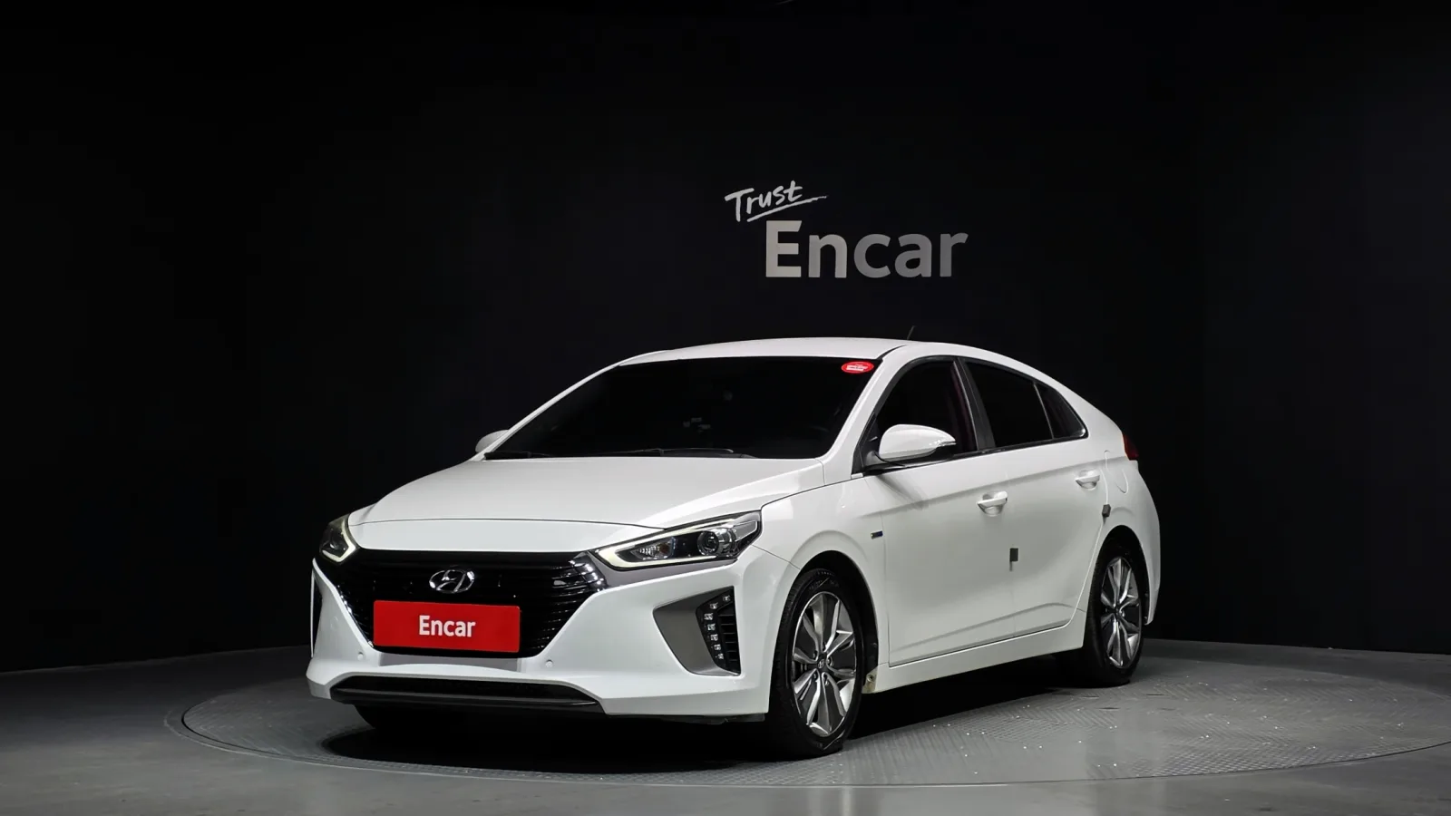 2016 Hyundai Ioniq