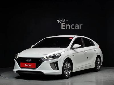 2016 Hyundai Ioniq