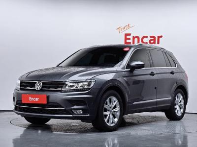 2020 Volkswagen Tiguan