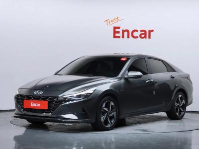 2023 Hyundai Elantra