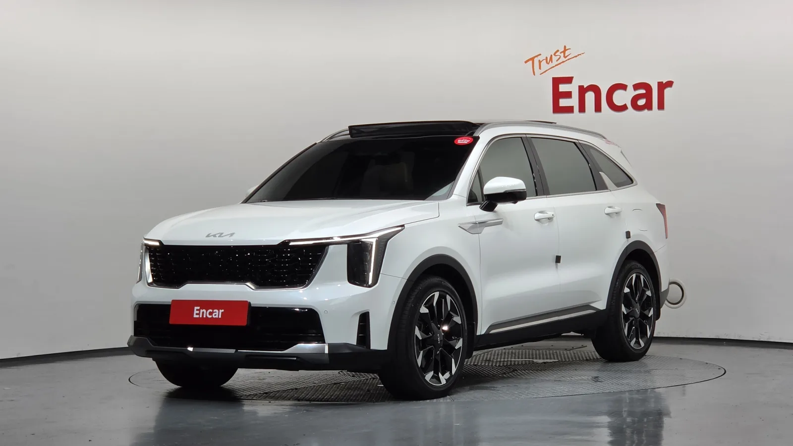 2024 Kia Sorento
