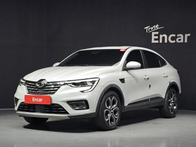 2020 Renault Korea XM3