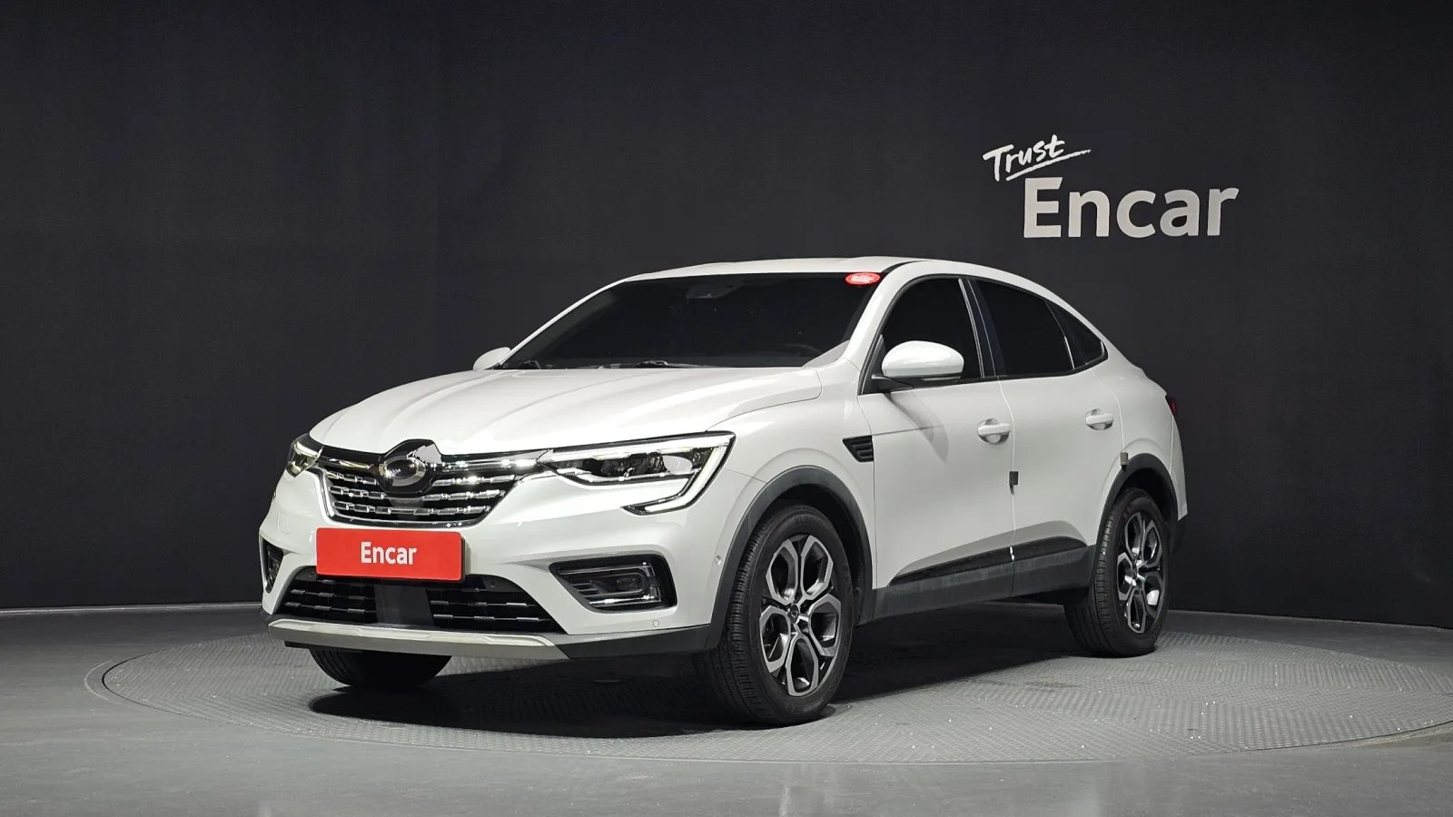 2020 Renault Korea XM3