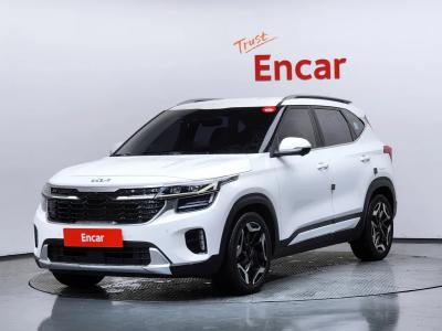 2023 Kia Seltos