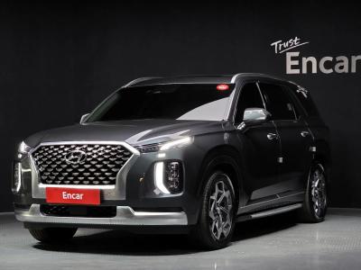 2021 Hyundai Palisade