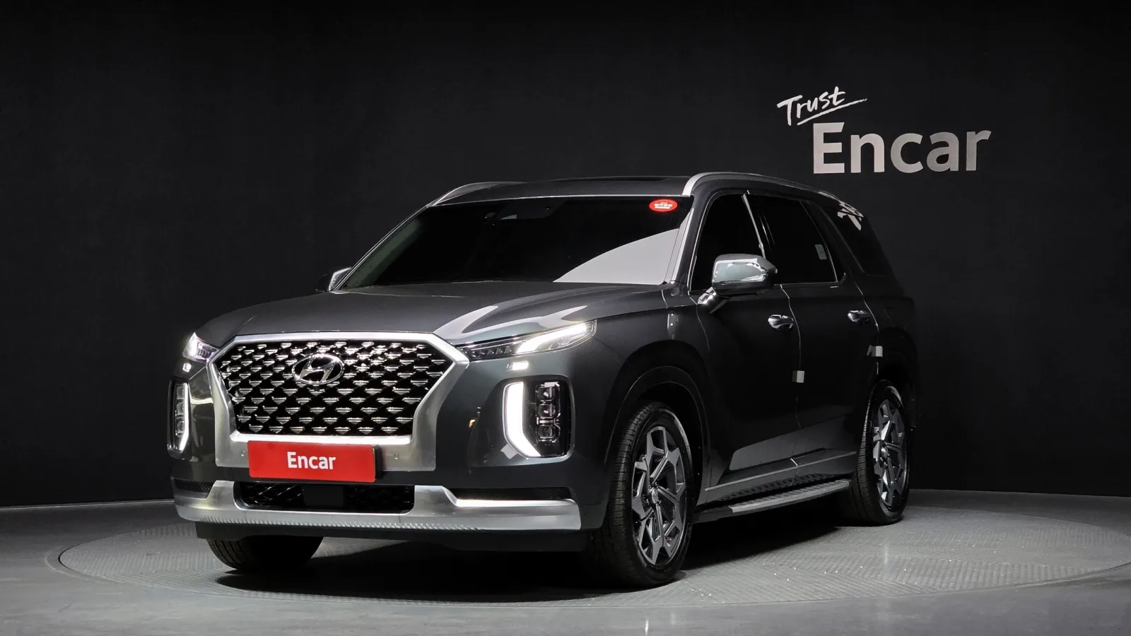 2021 Hyundai Palisade