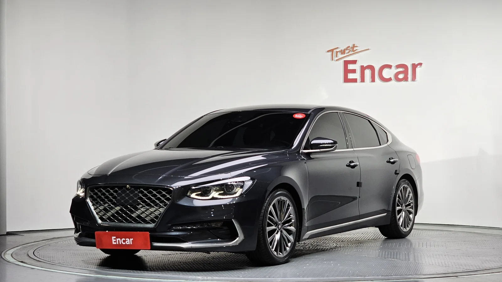 2018 Hyundai Grandeur