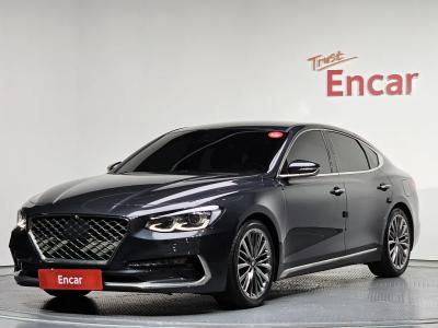 2018 Hyundai Grandeur
