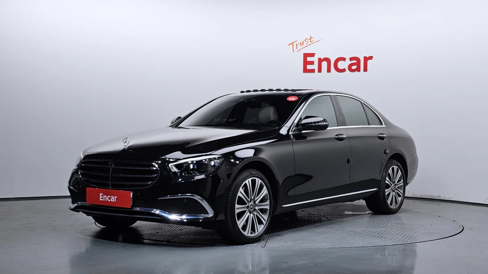 2023 Mercedes-Benz E-Class
