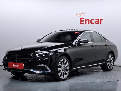 2023 Mercedes-Benz E-Class