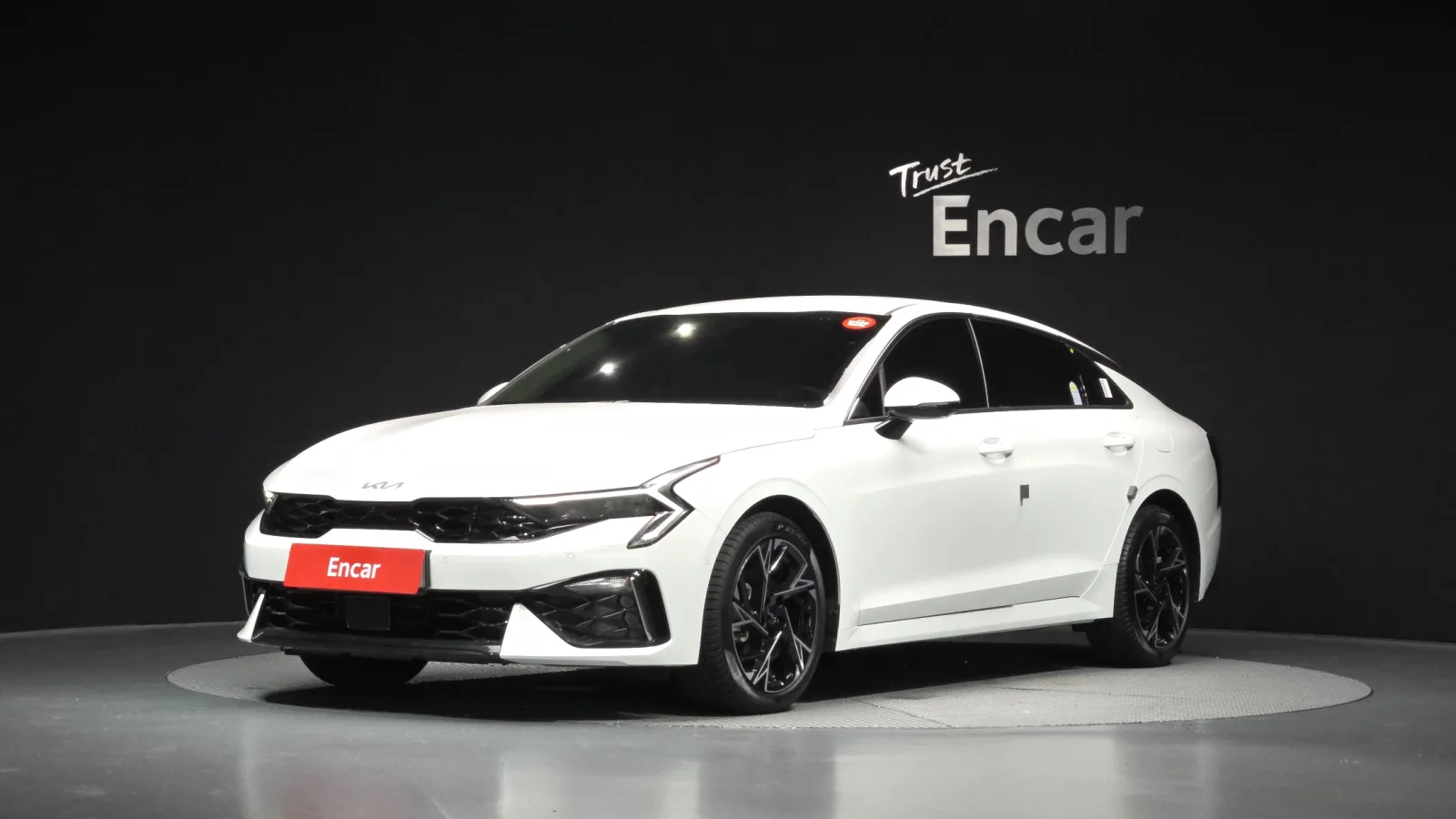 2026 Kia K5