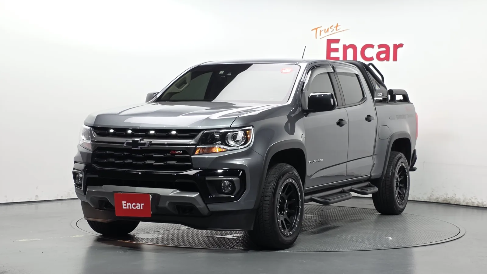 2022 Chevrolet Colorado