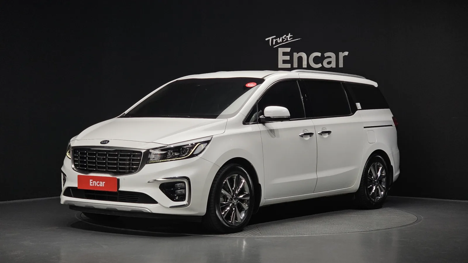 2019 Kia Carnival