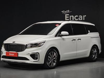 2019 Kia Carnival