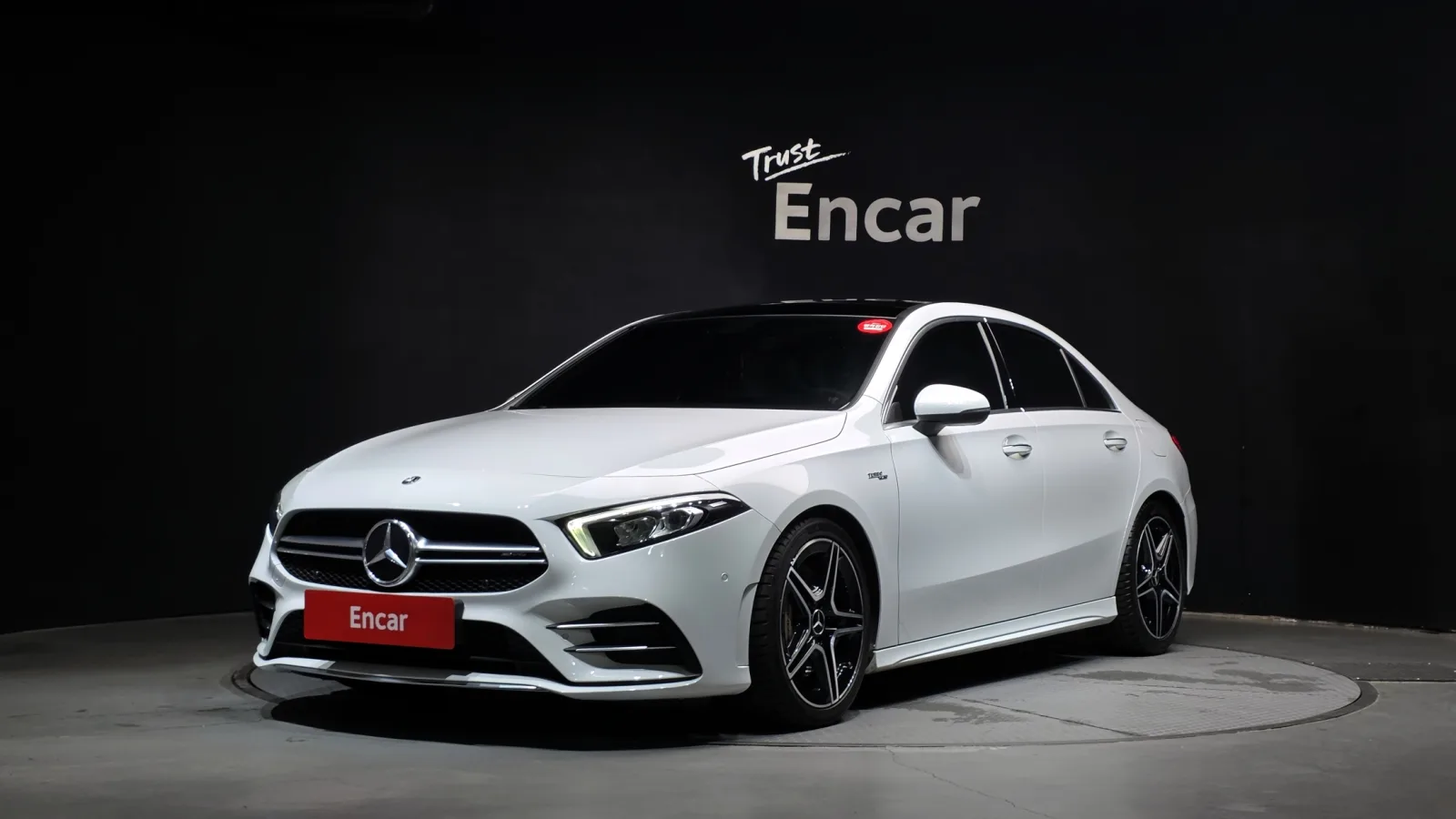 2021 Mercedes-Benz A-Class