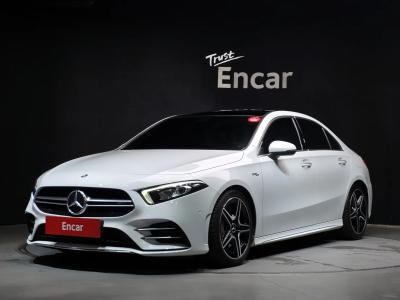 2021 Mercedes-Benz A-Class