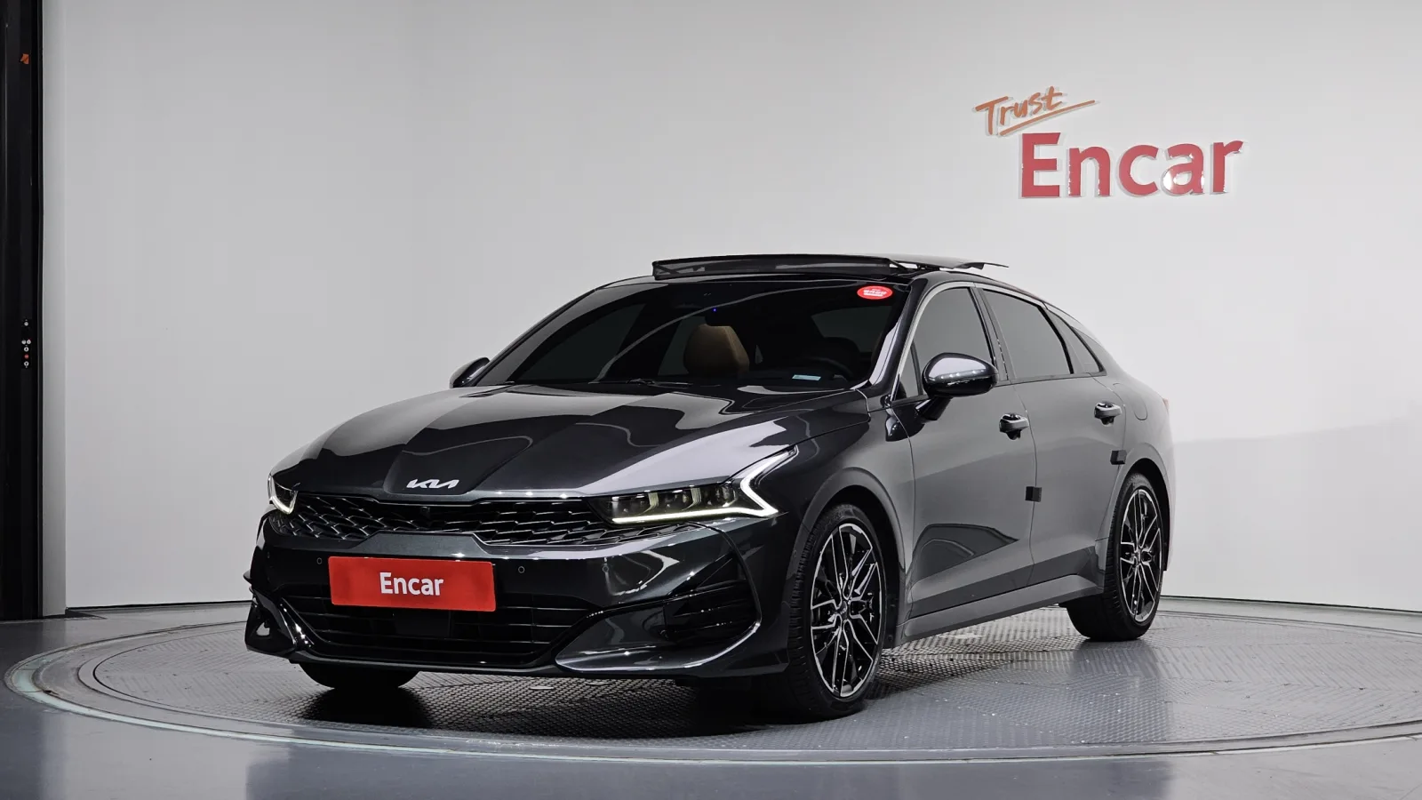 2023 Kia K5