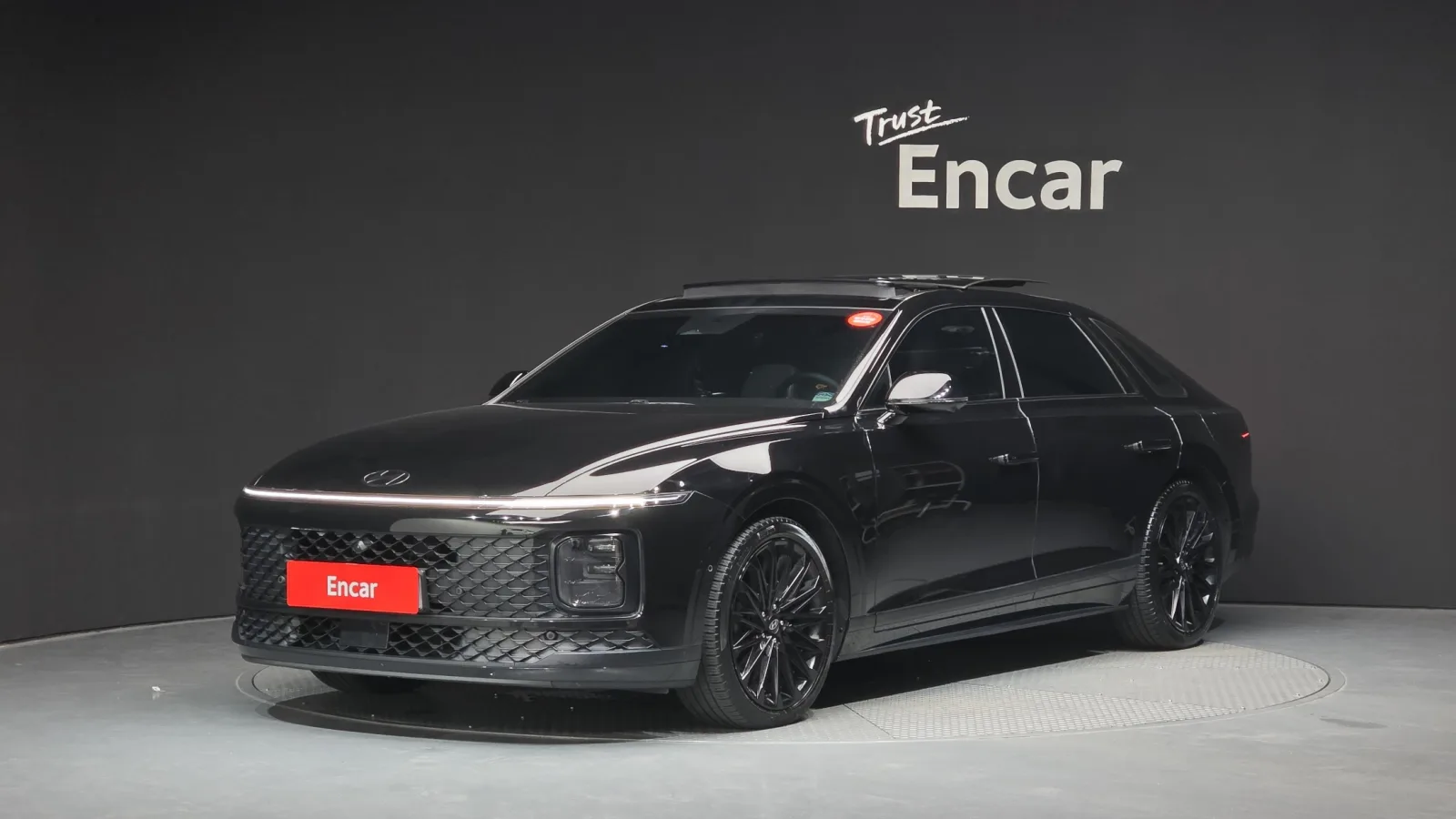 2023 Hyundai Grandeur