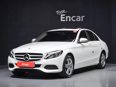 2017 Mercedes-Benz C-Class