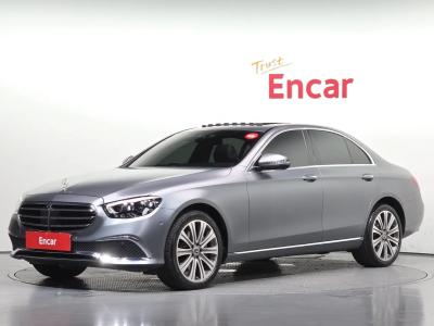 2023 Mercedes-Benz E-Class
