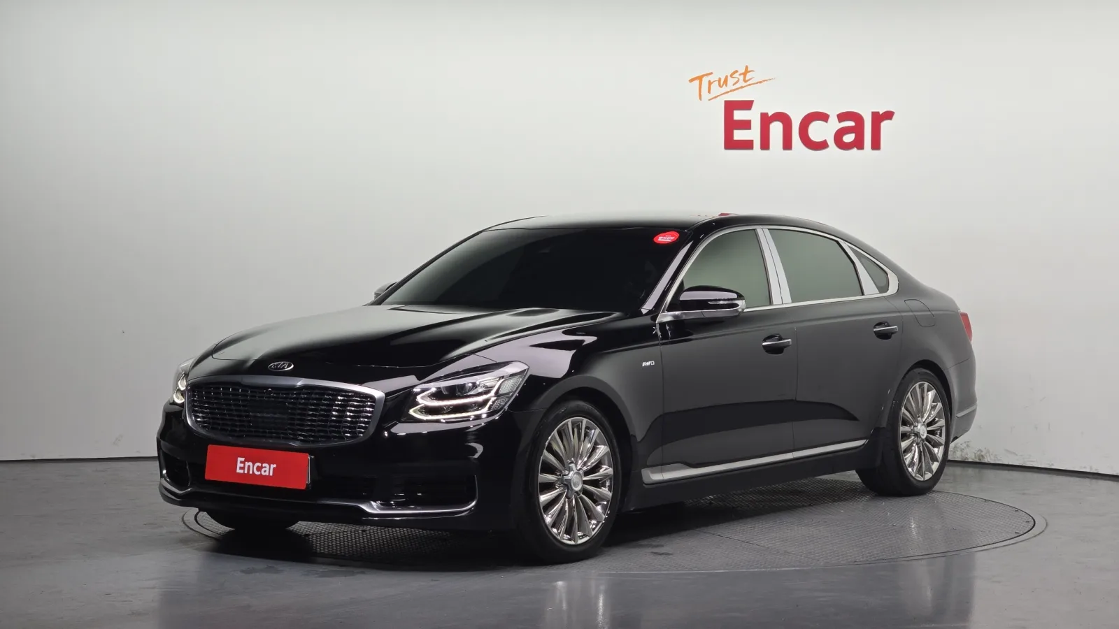 2019 Kia K9