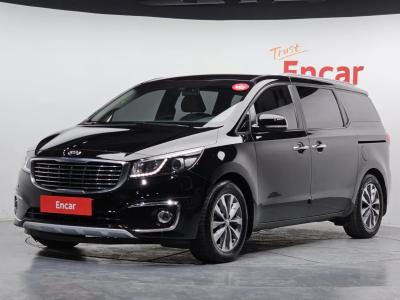 2016 Kia Carnival