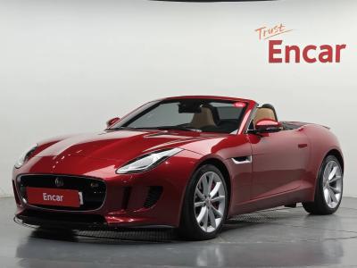 2016 Jaguar F-TYPE