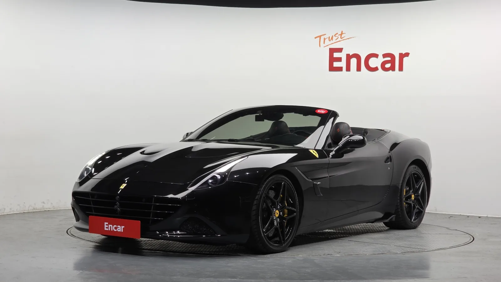 2016 Ferrari California