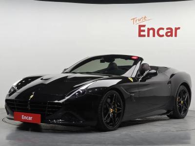 2016 Ferrari California