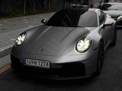 2025 Porsche 911