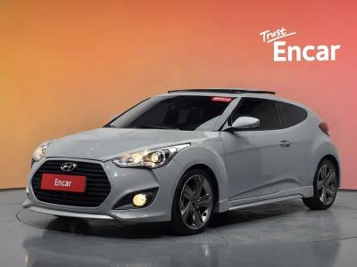 2013 Hyundai Veloster