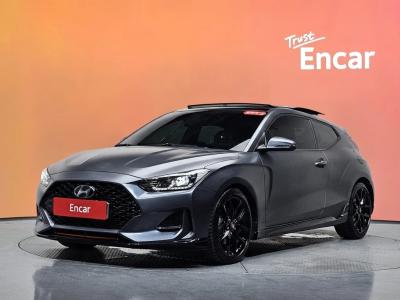 2019 Hyundai Veloster