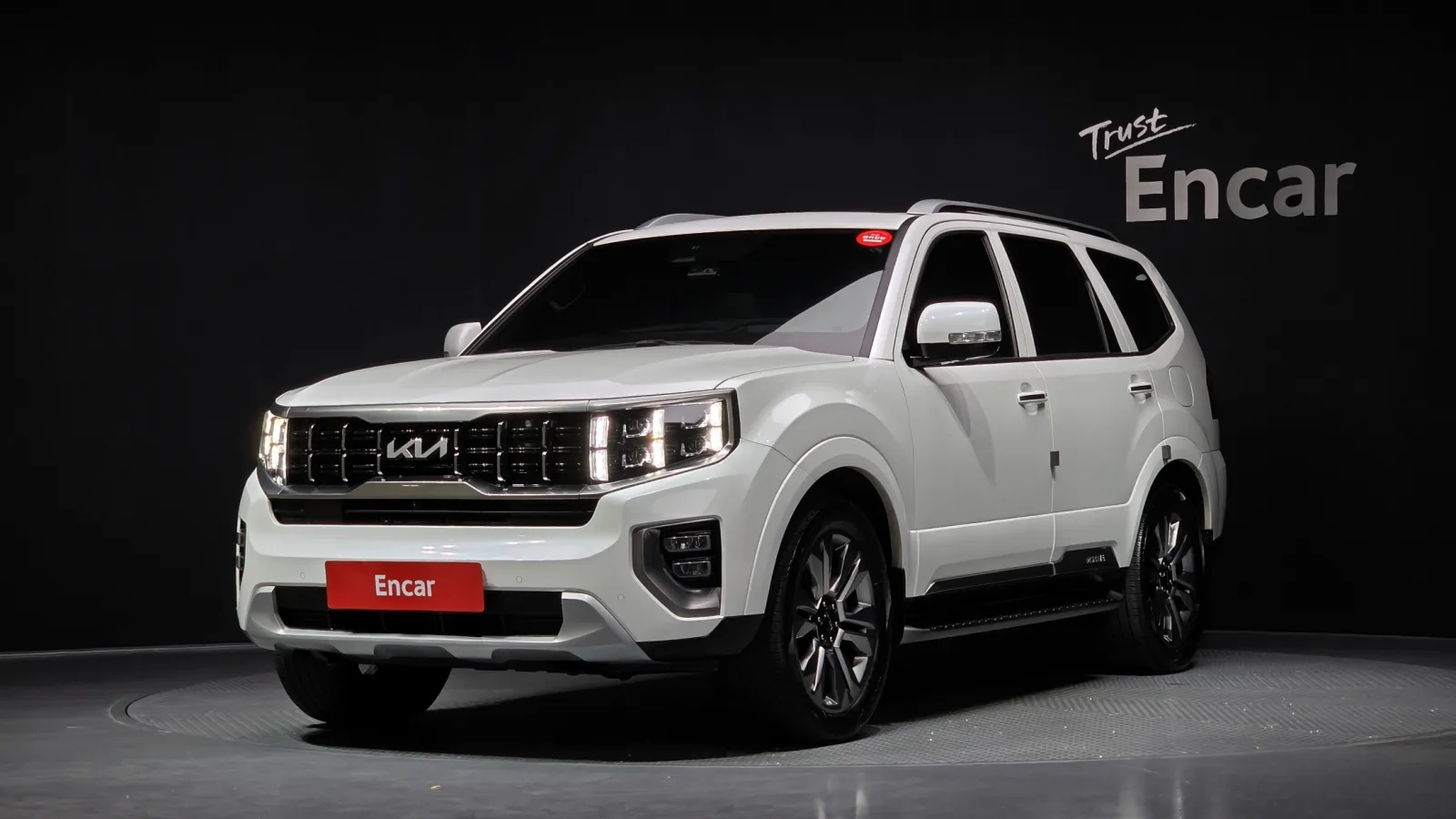 2023 Kia Mohave