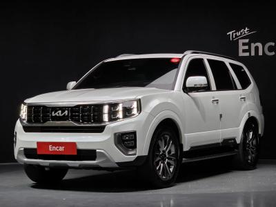 2023 Kia Mohave