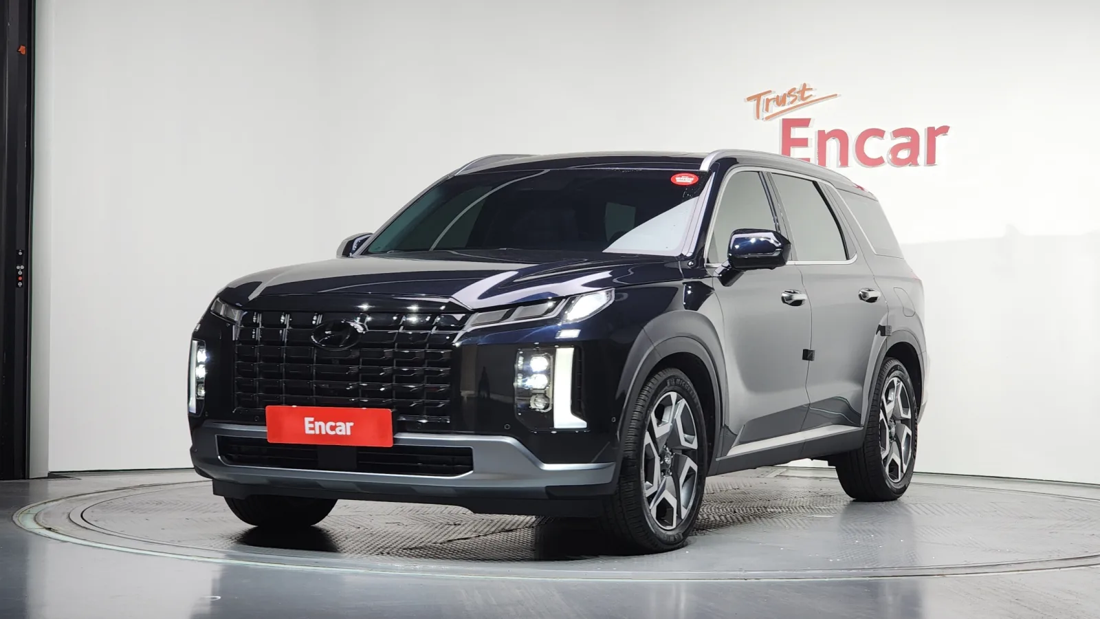 2024 Hyundai Palisade